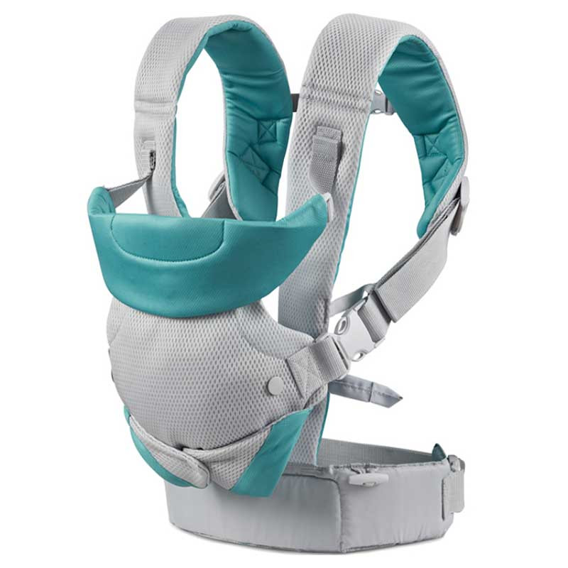 Infantino Flip Advanced 4 En 1 Porte Bebe 4 Positions