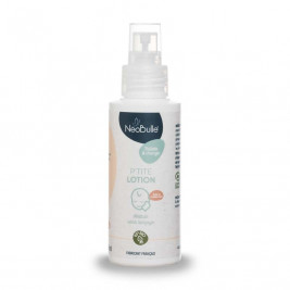 Lil ' Lotion bio Cleans without rinsing