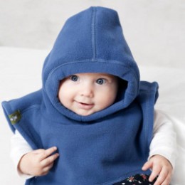 Lennylamb muffler For Two-Blue