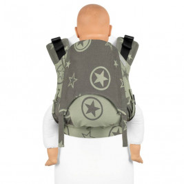 Fidella Fusion 2.0 Fullbuckle Outer Space Vert green