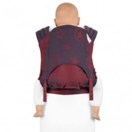 Fidella Fly Tai Outer Space Rubis Porte-bébé Meï-taï taille bambin