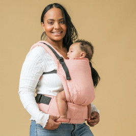 Tula Free to Grow Linen Mango