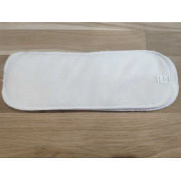 Booster microfibre P'tits Below, to the unit