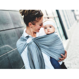 Little Frog Ring Sling Bamboo Angelit