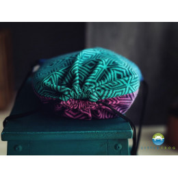 Sac Little Frog Dark Aurora Cube