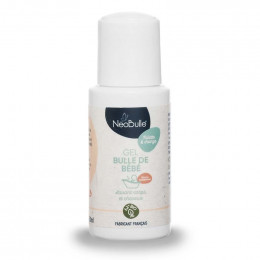 Gel lavant bio Bubble baby Néobulle 50 ml