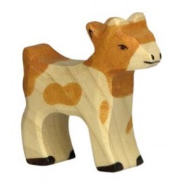 Chevreau en bois Holztiger