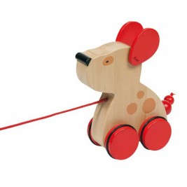 Animal-to-draw GOKI dog luhna