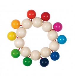 Rattle elastic Arc-En-Ciel Heimess