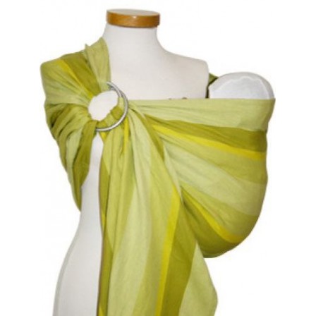 Ring Sling Storchenwiege OLIVIA coton bio Ring Sling Storchenwiege OLIVIA coton bio