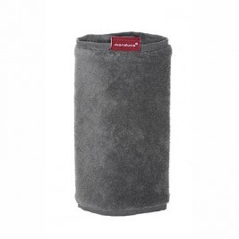 Protèges bretelles Manduca Fumbee gris