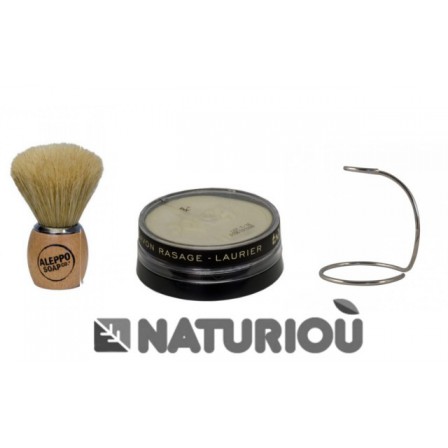 Pack rasage traditionnel Tadé Pack rasage traditionnel Tadé