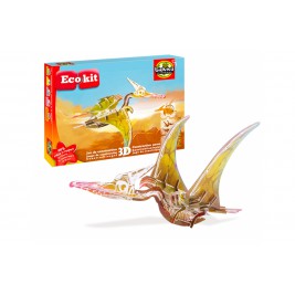 Ecokit puzzle Pteranodon Bioviva
