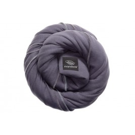 Echarpe de portage manduca sling gris