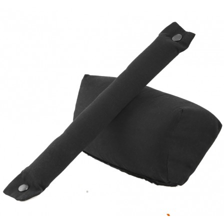 Pack extension noir PhysioCarrier JPMBB Pack extension noir PhysioCarrier JPMBB