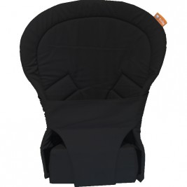 Insert nouveau-né TULA noir