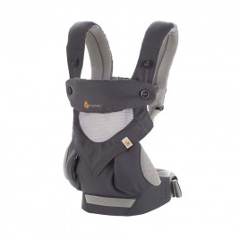 easy snug infant insert cool air mesh grey