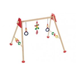 Portico activity clow yellow Heimess