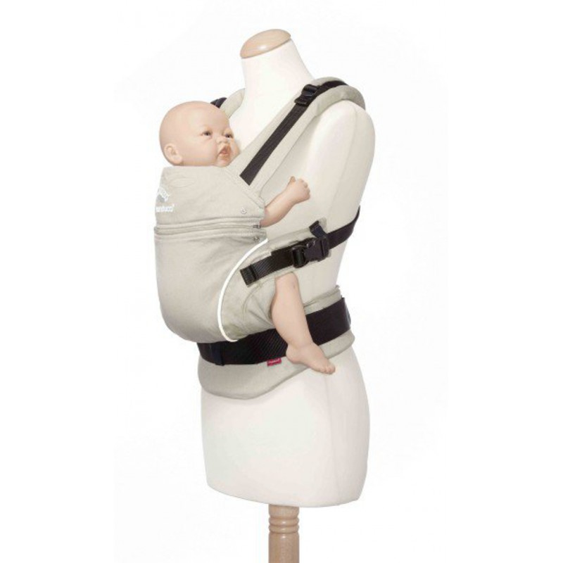 Manduca Baby Carrier Pure Cotton Desert Sand