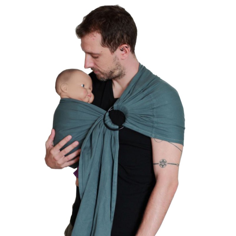 d ring sling