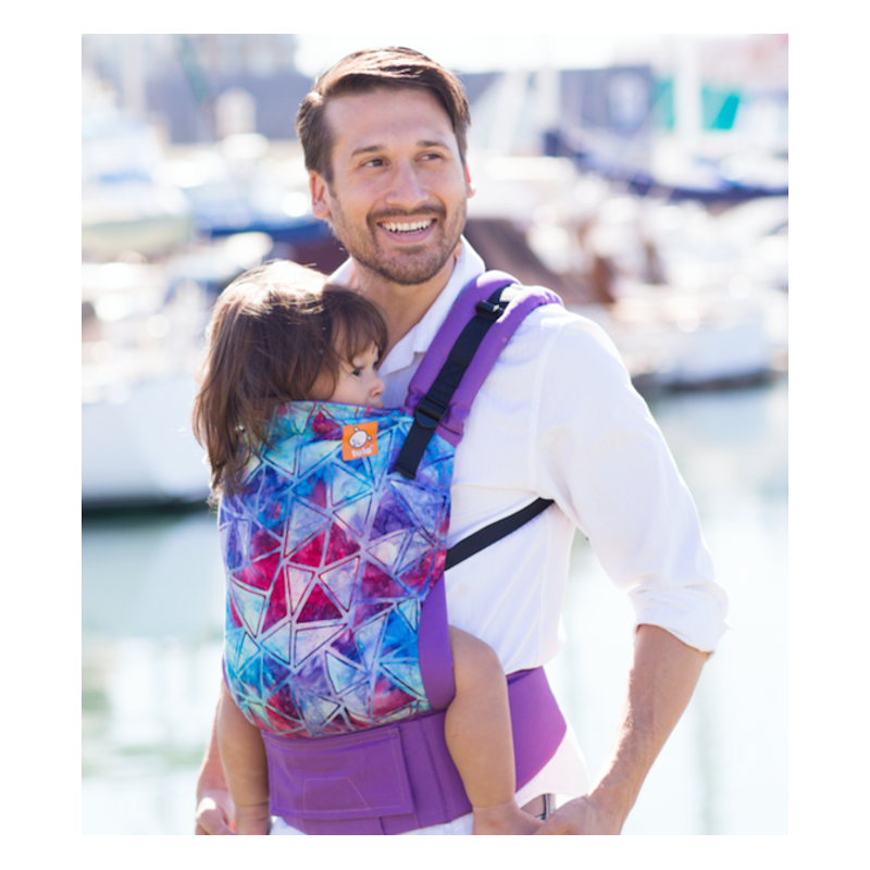 baby carrier for swimming