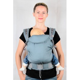 Porte-bébé P4 LLA BLACK