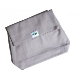 Sac Monkeypack silvergrey Buzzidil