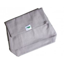 Sac Monkeypack silvergrey Buzzidil