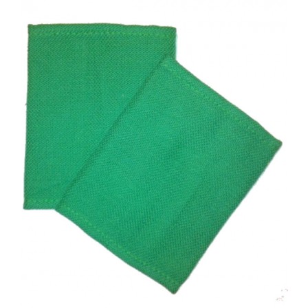 Protèges bretelles vert foncé Buzzidil Protèges bretelles vert foncé Buzzidil