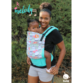 Porte-bébé Tula standard Melody