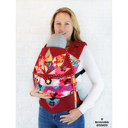 chic baby carrier