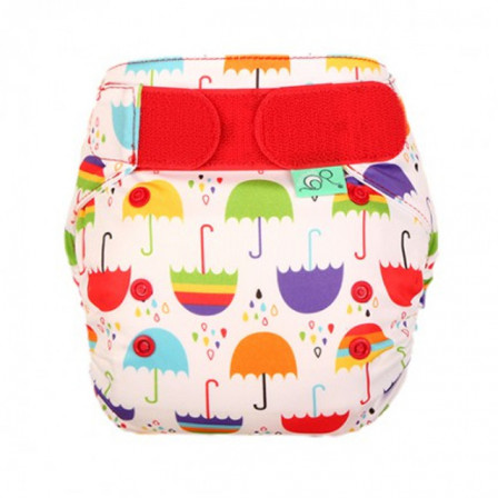 Tots Bots Easyfit Star Nappy Umbrella Naturiou