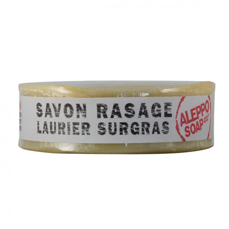 Recharge savon de rasage Barbier Alepsoap Recharge savon de rasage Barbier Alepsoap